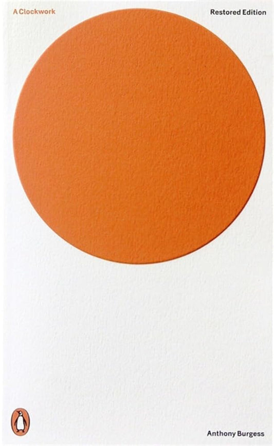 A Clockwork Orange (Penguin Modern Classics) cover image