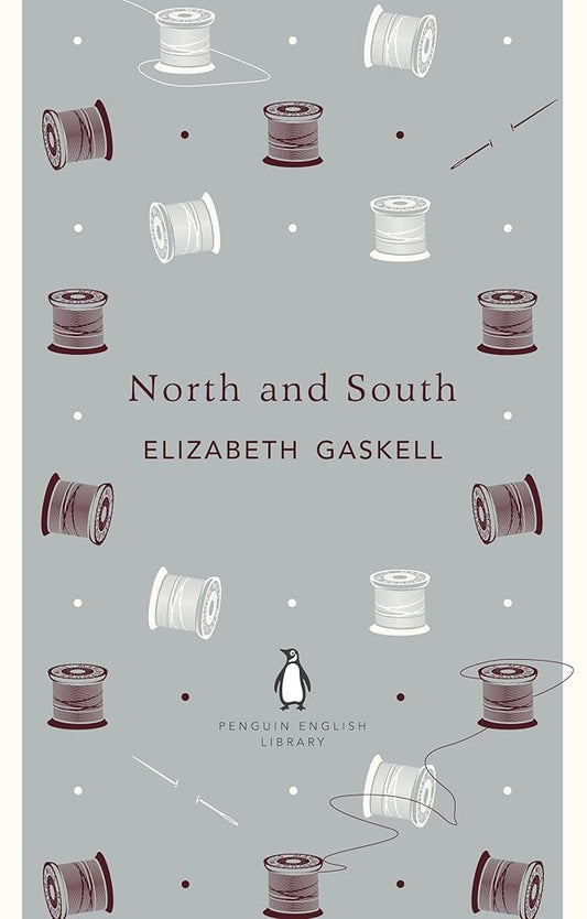 Penguin English Library North and South cover image