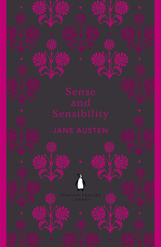 Penguin English Library Sense and Sensibility (The Penguin English Library) cover image