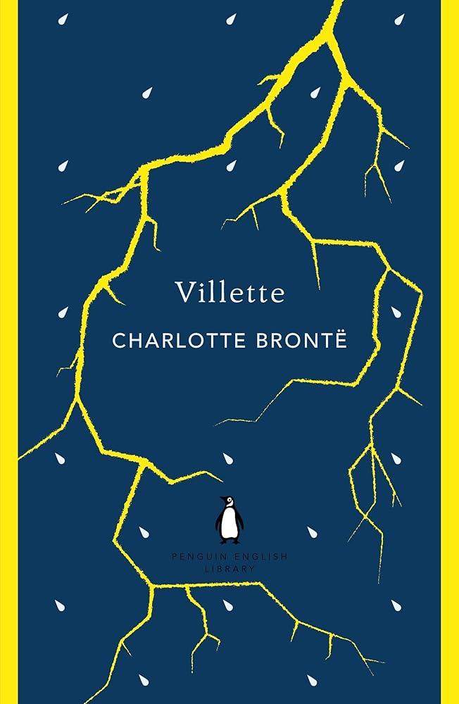 Villette: Penguin English Library cover image