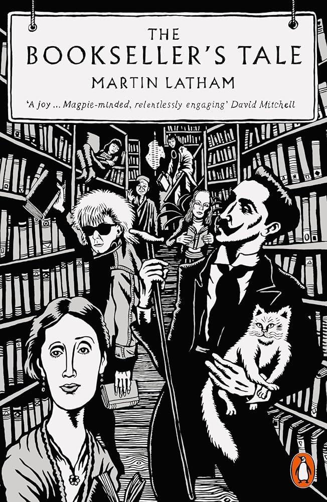 The Bookseller's Tale cover image