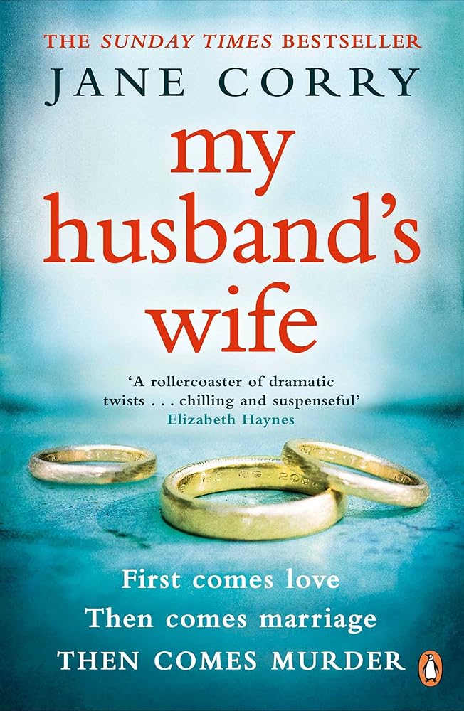 My Husband's Wife cover image