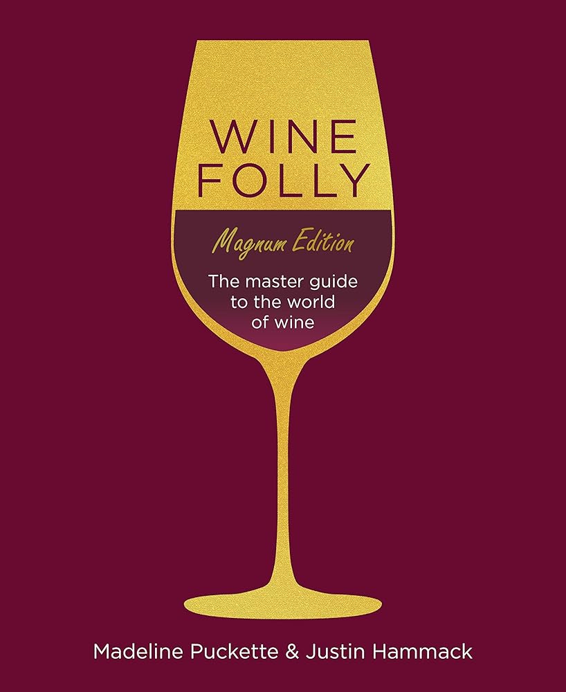 Wine Folly Deluxe cover image
