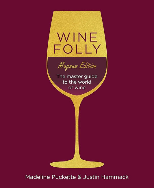 Wine Folly Deluxe cover image