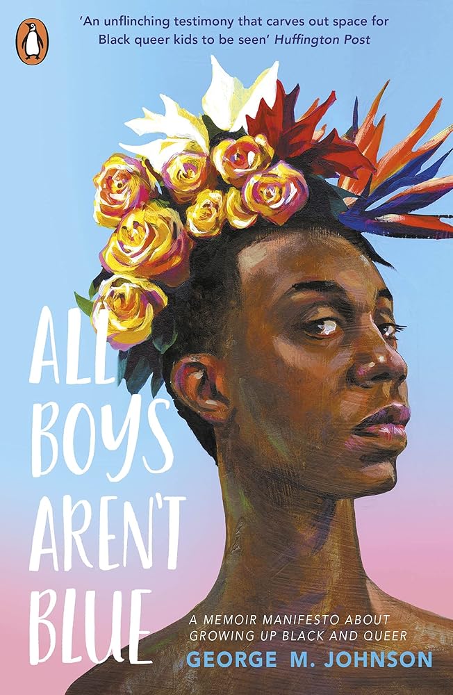 All boys aren't blue cover image