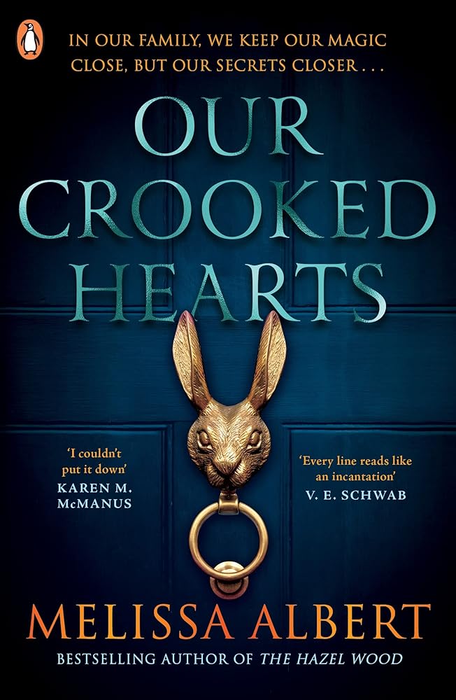 Our Crooked Hearts cover image