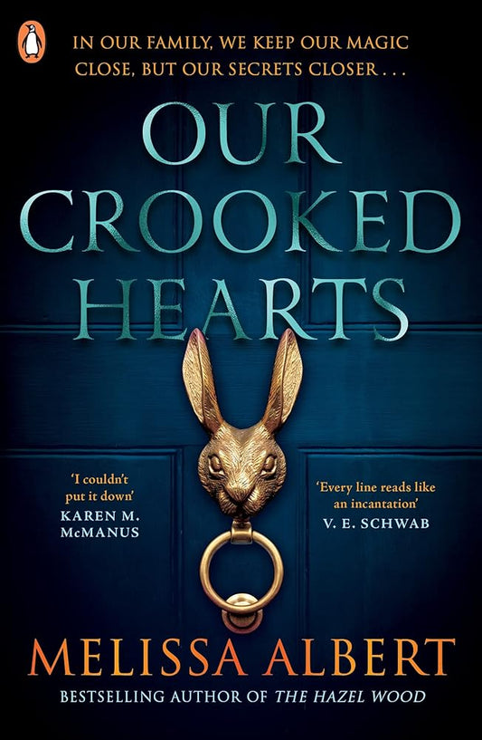 Our Crooked Hearts cover image