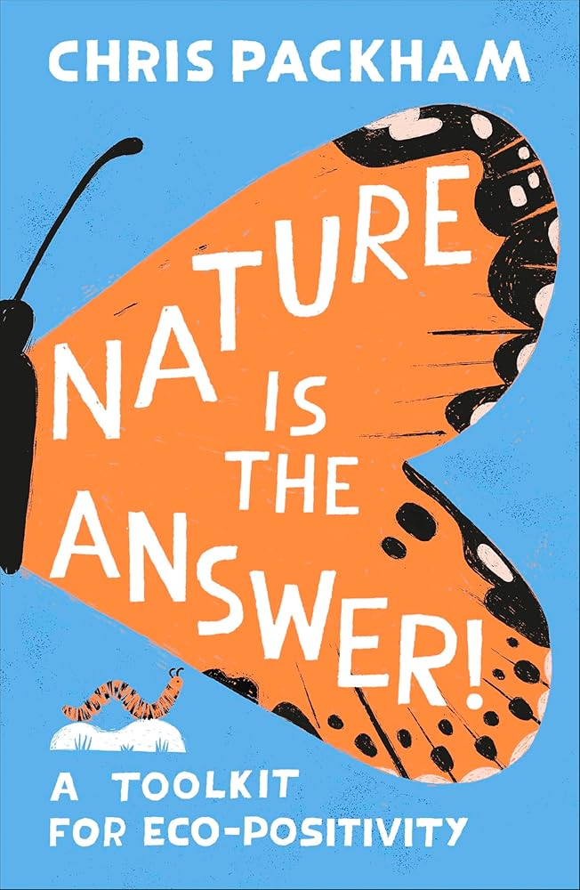 Nature is the Answer: A Toolkit for Eco-Positivity cover image