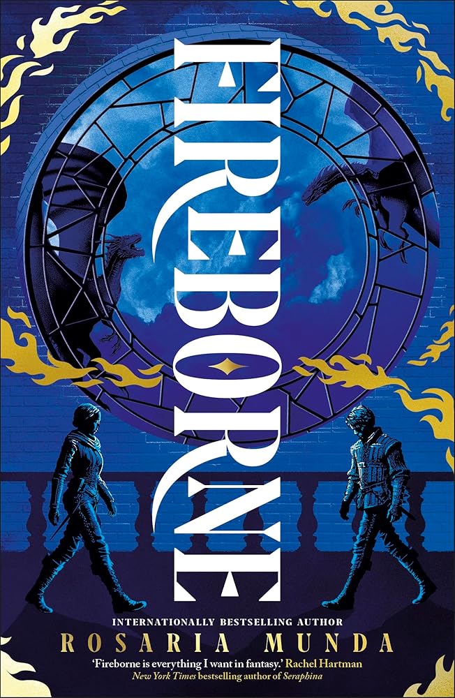 Fireborne cover image
