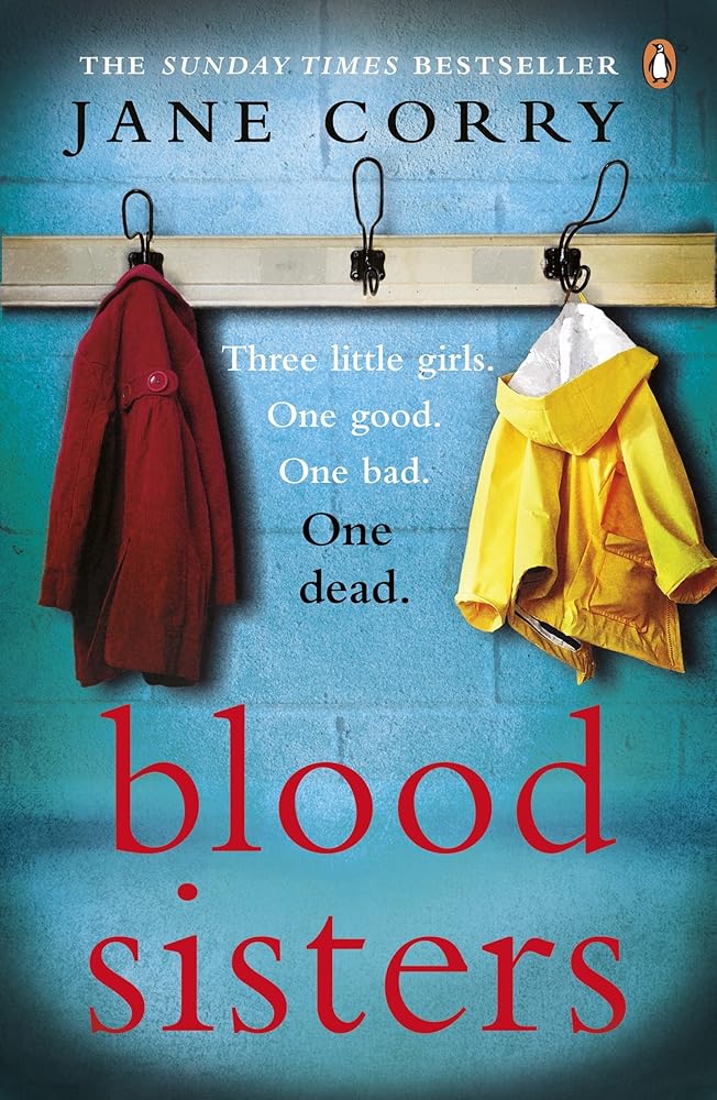 Blood Sisters cover image