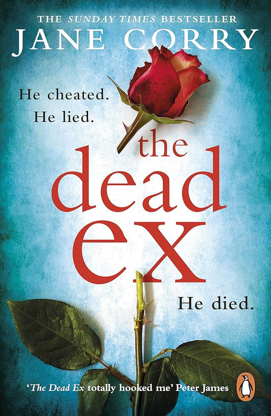 THE DEAD EX cover image