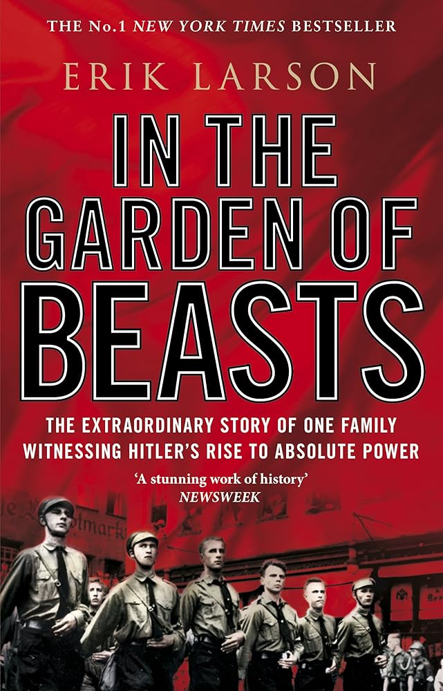 in the garden of beasts cover image