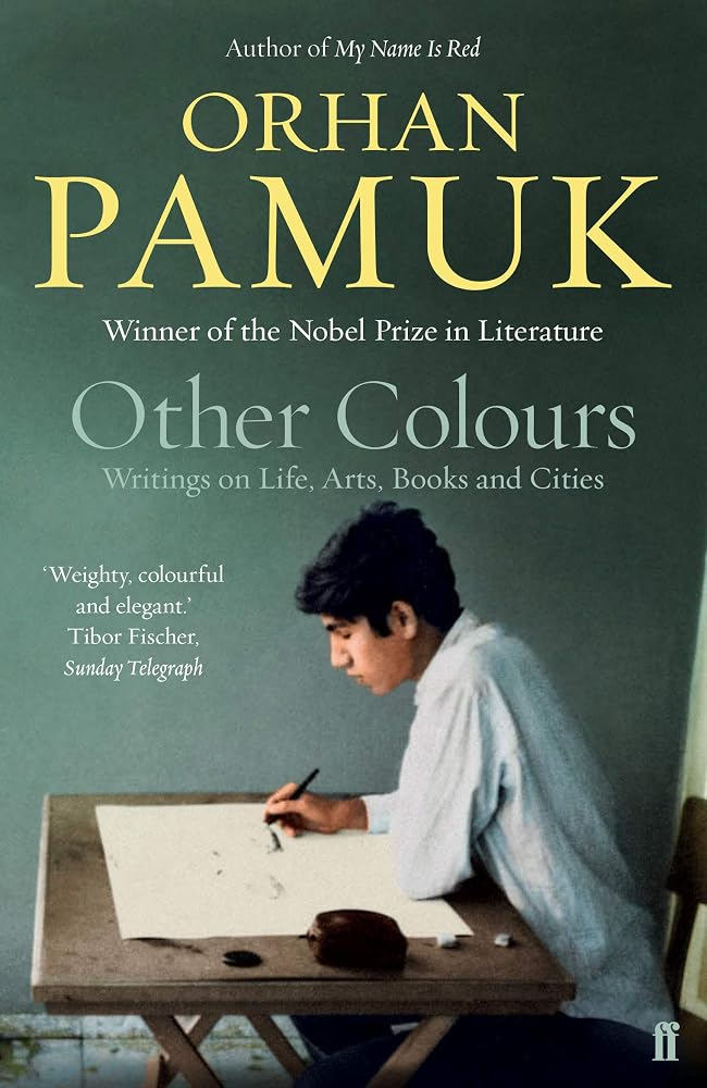 Other Colours cover image