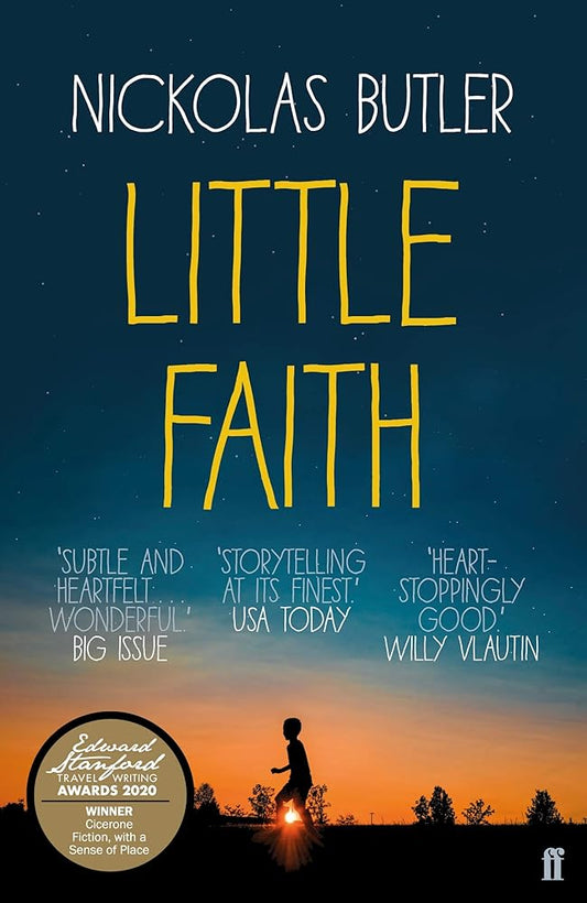 Little Faith cover image