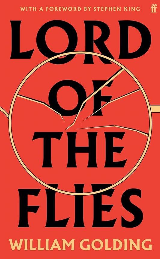Lord of the Flies cover image