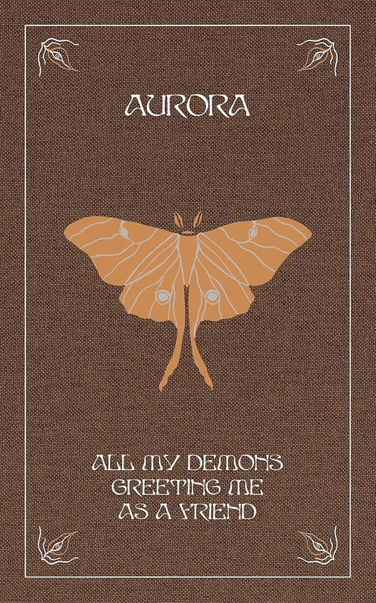 All My Demons Greeting Me as a Friend cover image