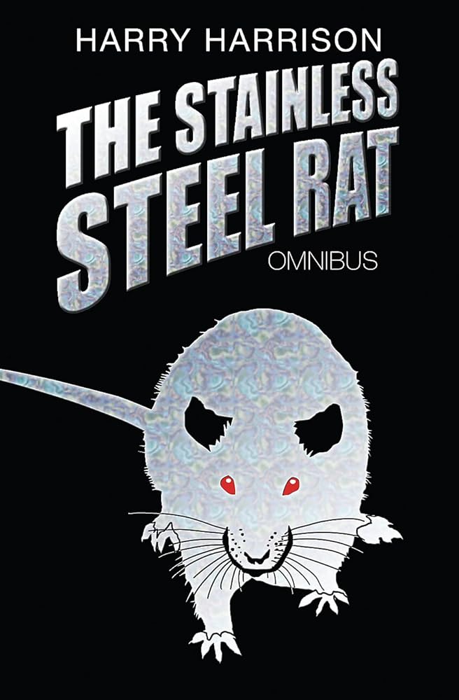 Stainless Steel Rat Omnibus cover image