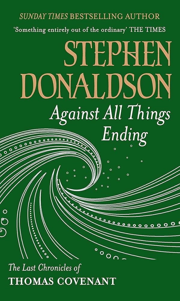 Against All Things Ending cover image