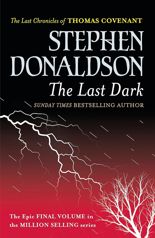 The Last Dark (Gollancz S.F.) cover image
