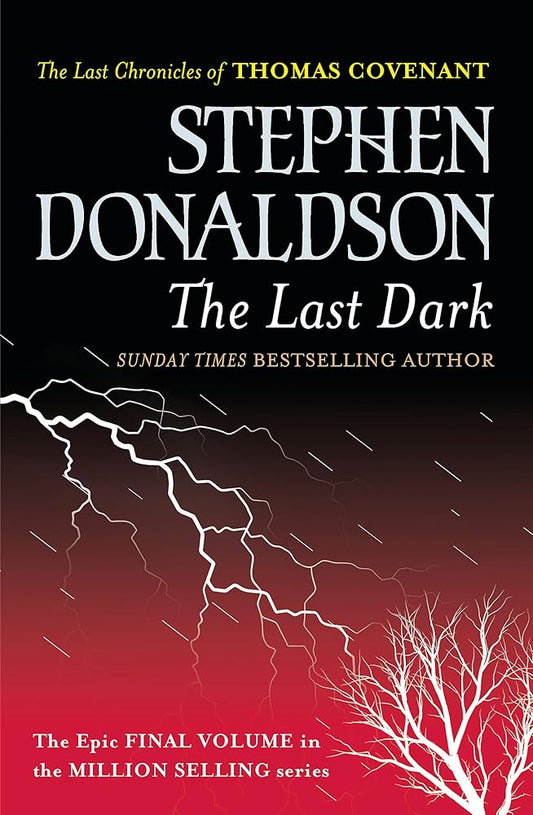 The Last Dark (Gollancz S.F.) cover image