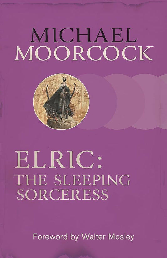Elric: The Sleeping Sorceress cover image