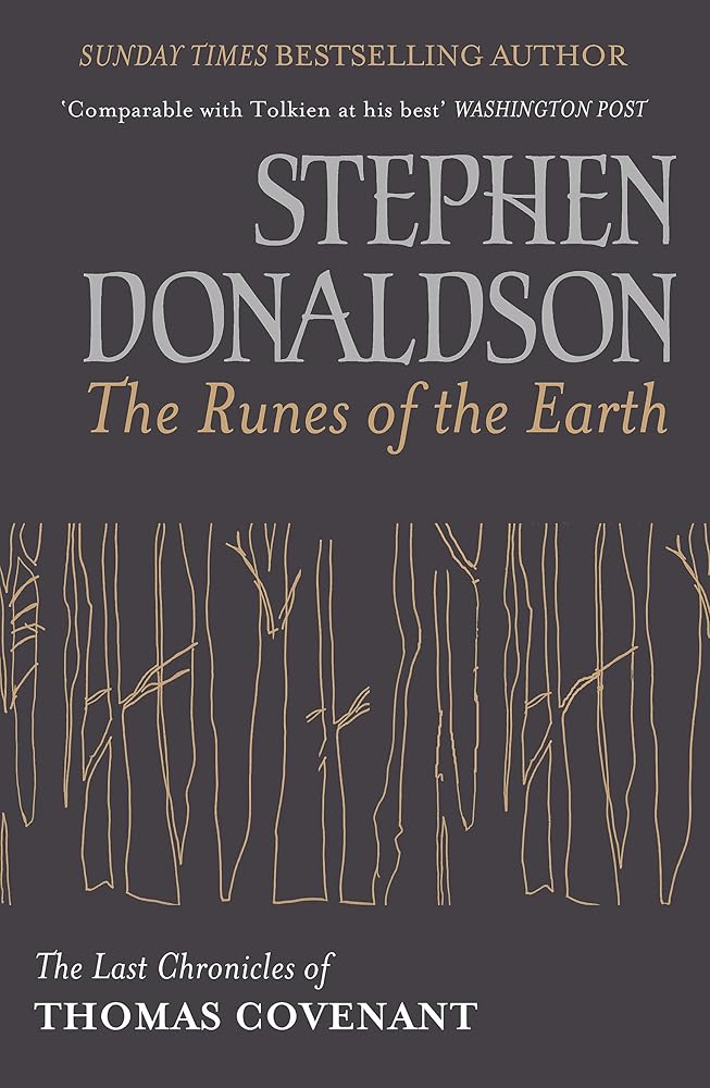 Runes of the Earth cover image