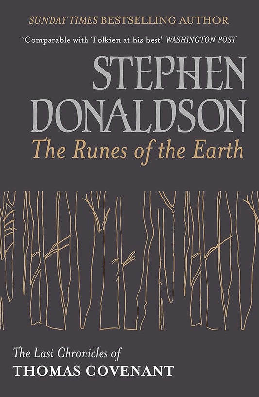 Runes of the Earth cover image