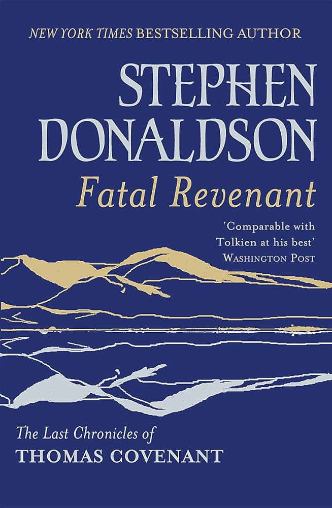 Fatal Revenant cover image