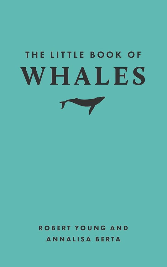 The Little Book of Whales (Little Books of Nature) cover image