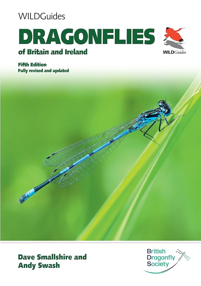 Dragonflies of Britain and Ireland. Fifth Edition: Fully revised and updated (WILDGuides) cover image