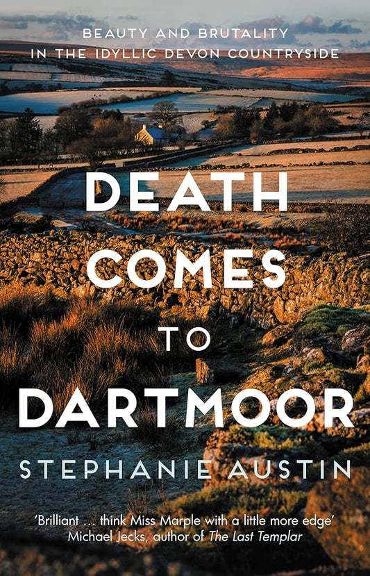 Death Comes to Dartmoor: The riveting cosy crime series (Devon Mysteries) cover image