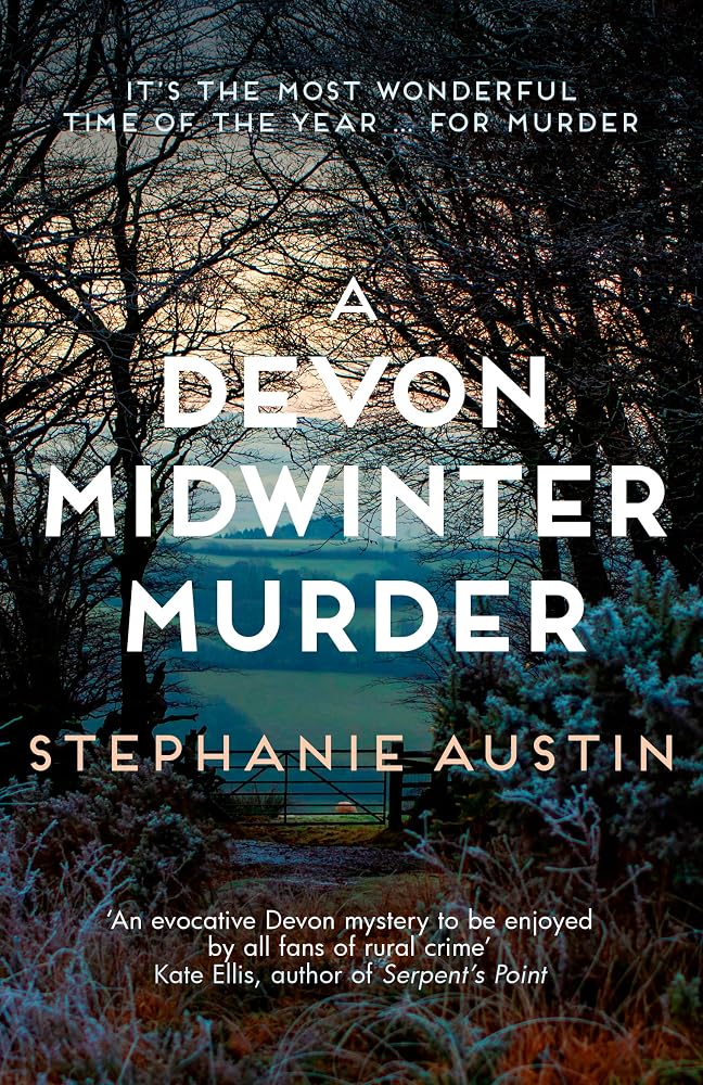 A Devon Midwinter Murder: The must-read cosy crime series (Devon Mysteries) cover image