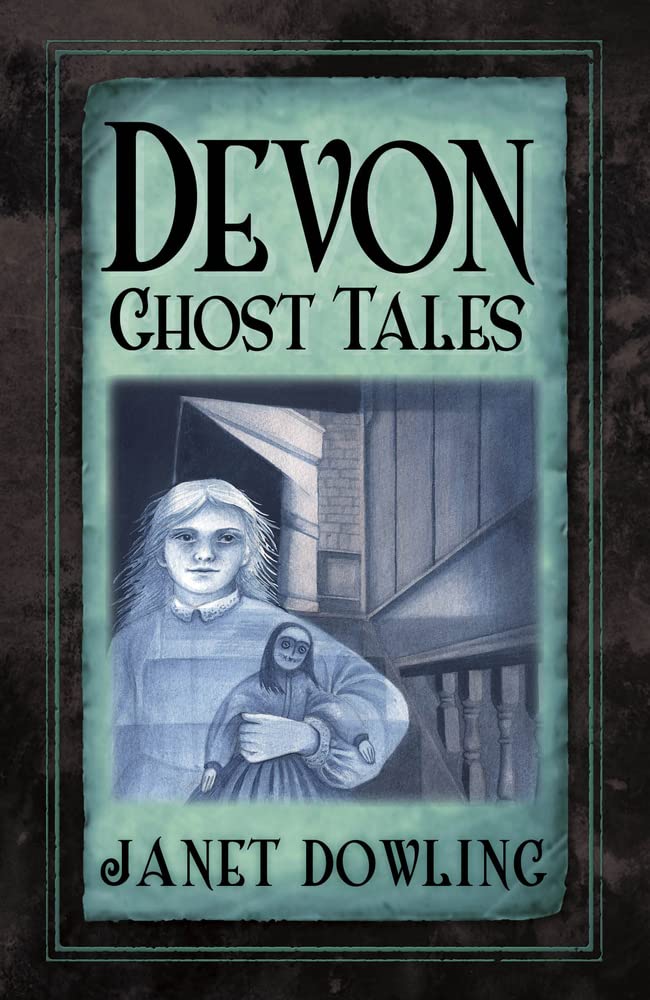 Devon Ghost Tales cover image