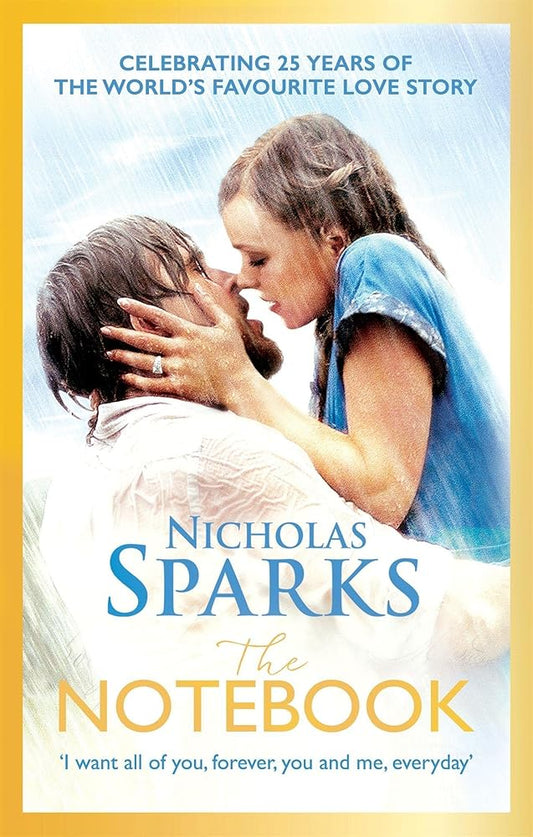The Notebook (Calhoun Family Saga) cover image