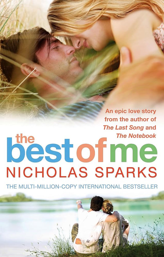 The Best Of Me cover image