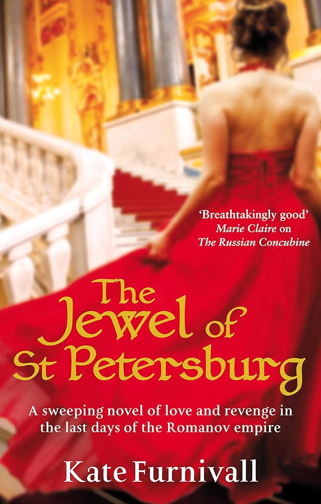 Jewel Of St Petersburg cover image