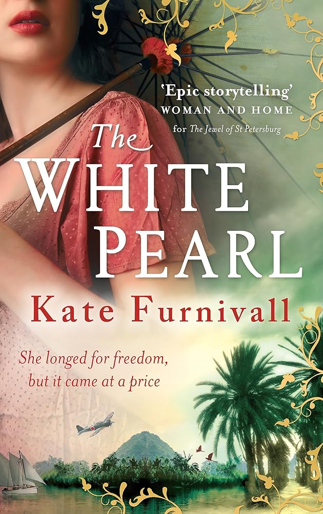 The White Pearl: 'Epic storytelling' Woman & Home cover image
