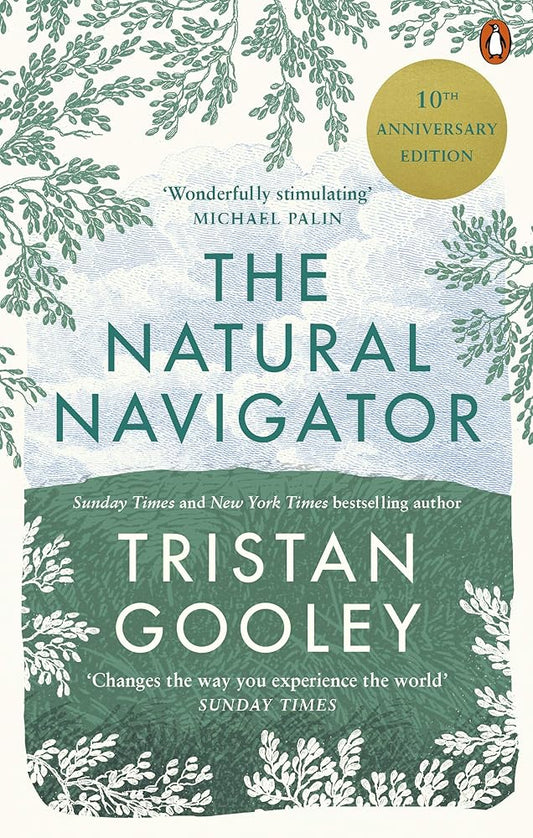 The Natural Navigator: 10th Anniversary Edition cover image