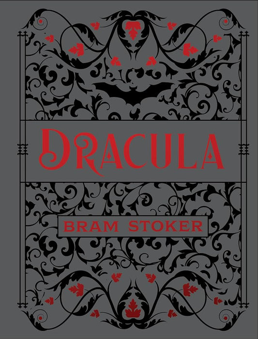 Dracula (Chartwell Deluxe Editions) cover image