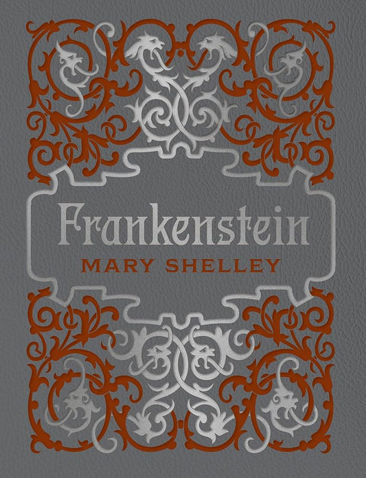 Frankenstein (Chartwell Deluxe Editions) cover image