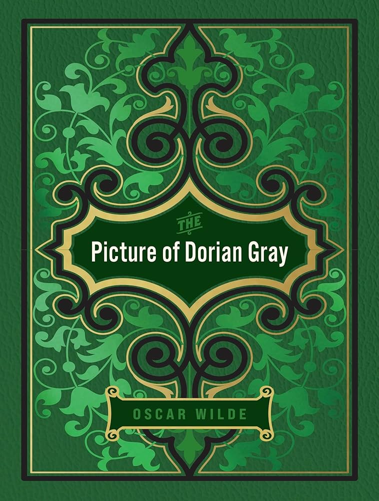 The Picture of Dorian Gray (Chartwell Deluxe Editions) cover image