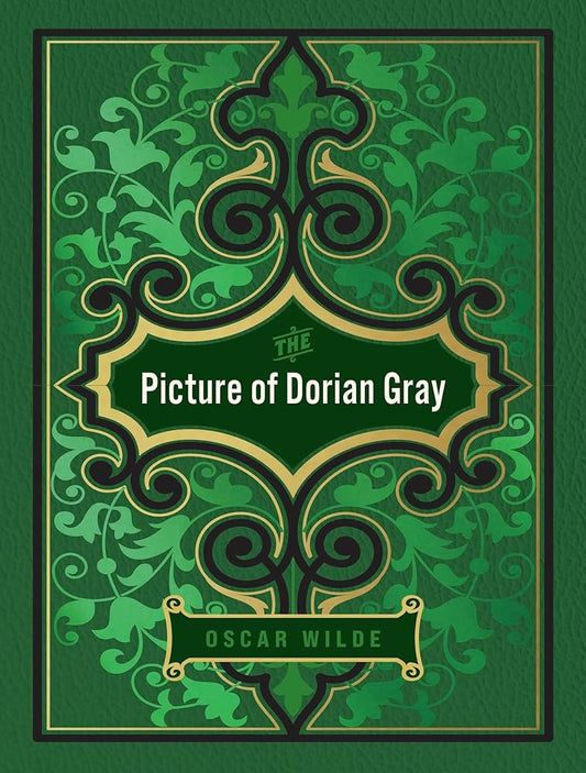 The Picture of Dorian Gray (Chartwell Deluxe Editions) cover image