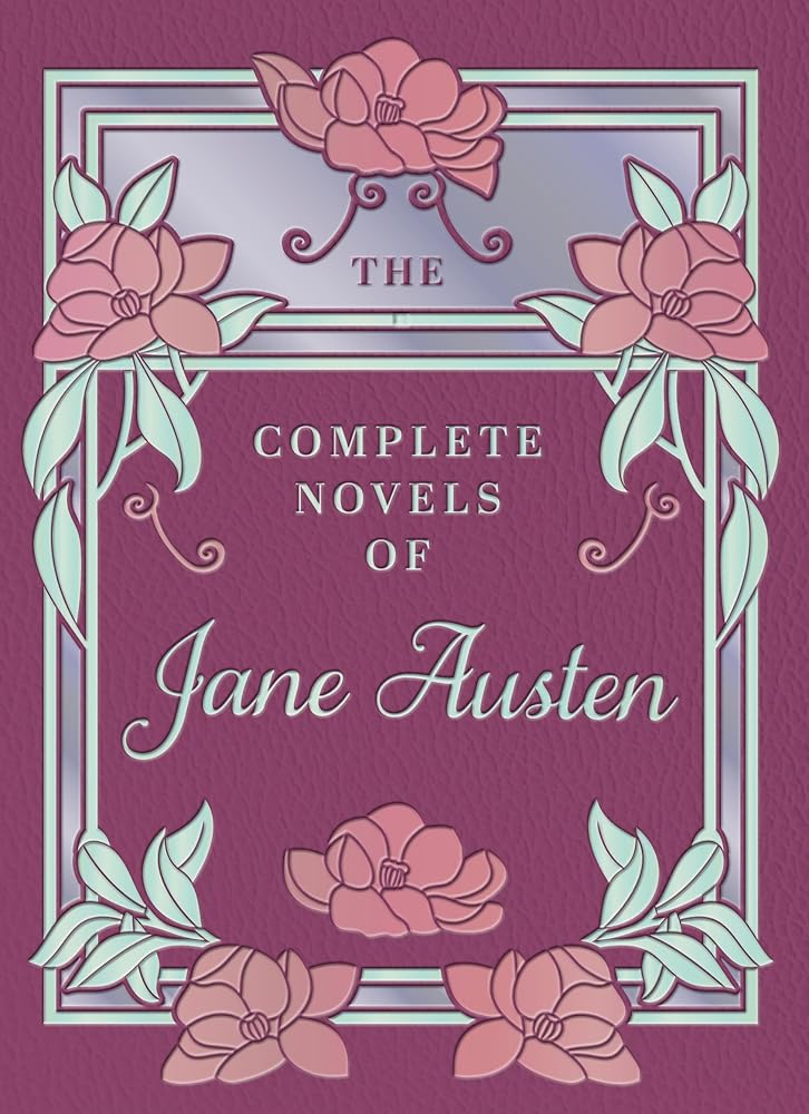 The Complete Novels of Jane Austen cover image