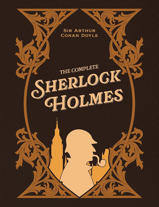 The Complete Sherlock Holmes cover image