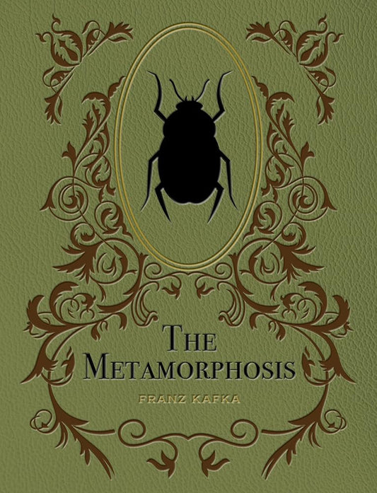 The Metamorphosis (Chartwell Deluxe Editions) cover image