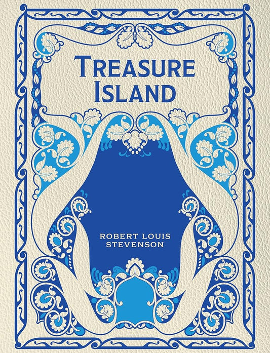 Treasure Island (Chartwell Deluxe Editions) cover image