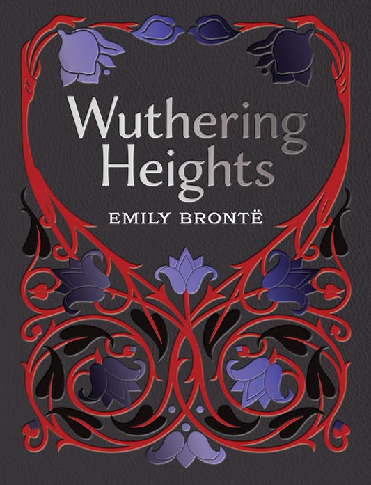 Wuthering Heights (Chartwell Deluxe Editions) cover image