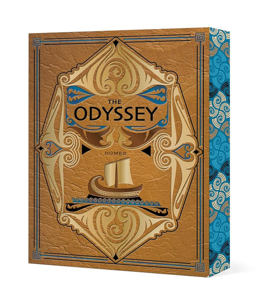 The Odyssey (Super Deluxe Edition) (Chartwell Deluxe Editions) cover image