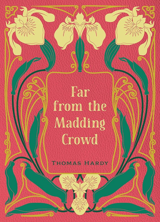 Far from the Madding Crowd (Chartwell Deluxe Editions) cover image