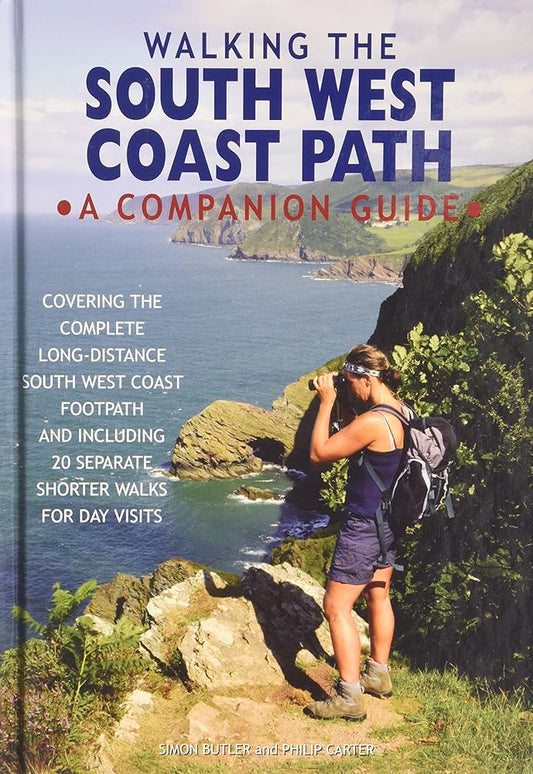 Walking The South West Coast Path cover image